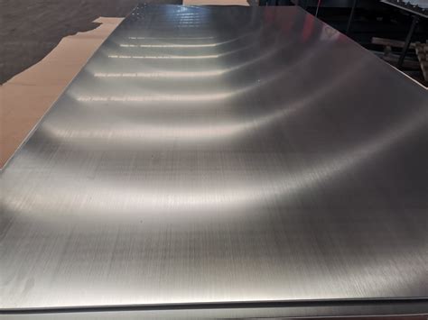 polished stainless sheet metal|brushed stainless steel sheets 4x8.